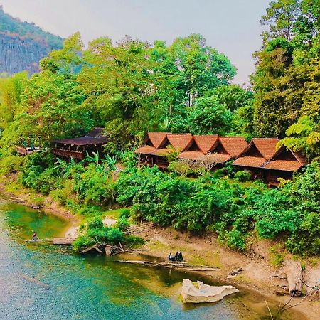 Springriver Resort Ban O Exterior foto